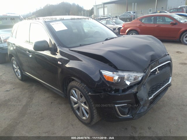 4A4AP3AW7FE052458  mitsubishi outlander sport 2015 IMG 0