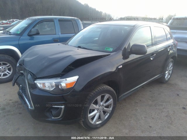 4A4AP3AW7FE052458  mitsubishi outlander sport 2015 IMG 1