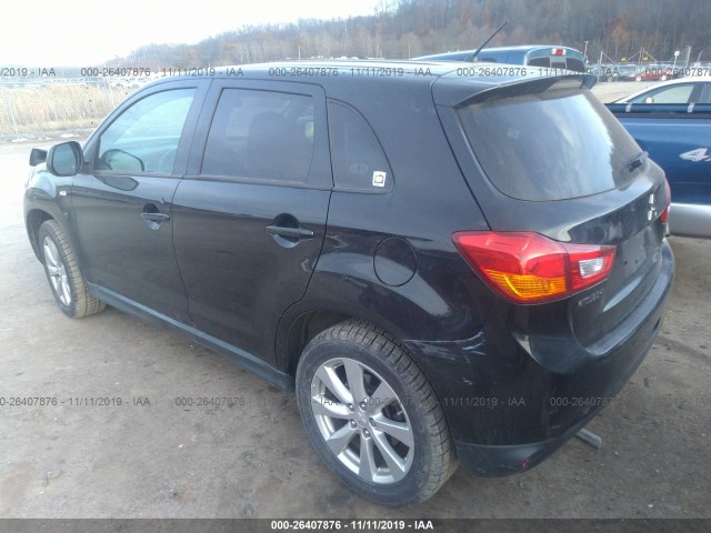 4A4AP3AW7FE052458  mitsubishi outlander sport 2015 IMG 2