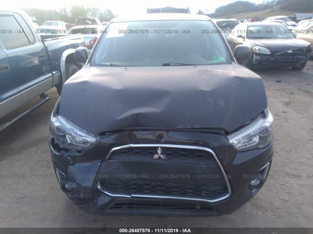 4A4AP3AW7FE052458  mitsubishi outlander sport 2015 IMG 5