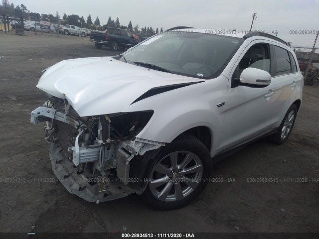 4A4AP4AW3FE057842  mitsubishi outlander sport 2015 IMG 1