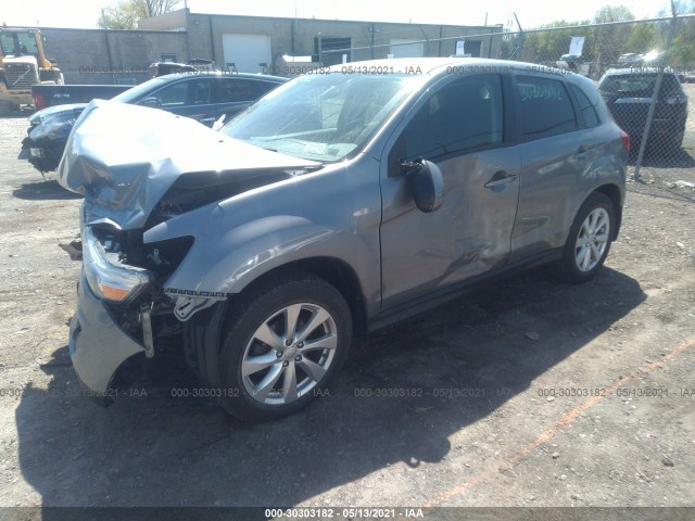 4A4AR3AU3FE034080  mitsubishi outlander sport 2015 IMG 1