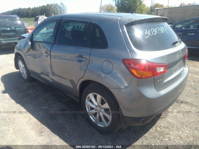 4A4AR3AU3FE034080  mitsubishi outlander sport 2015 IMG 2