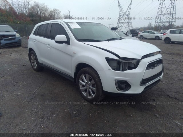 4A4AR3AU3FE055592  mitsubishi outlander sport 2015 IMG 0