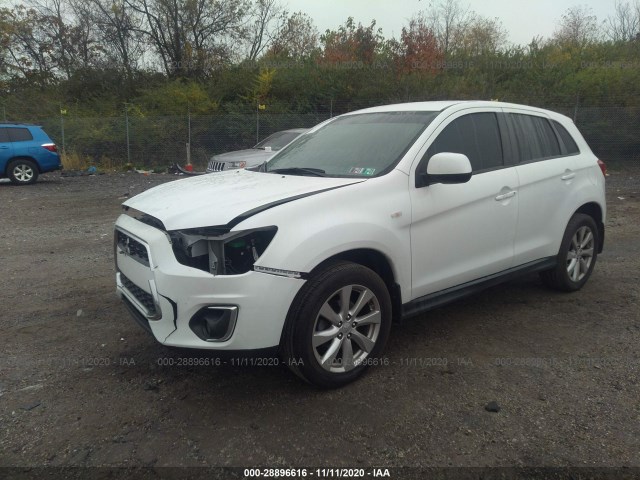 4A4AR3AU3FE055592  mitsubishi outlander sport 2015 IMG 1