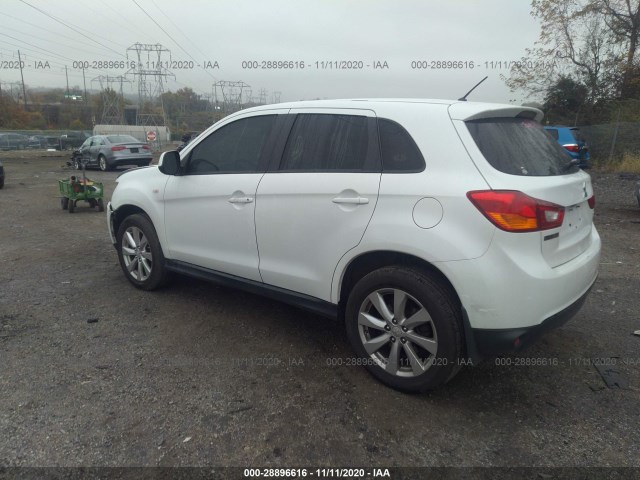 4A4AR3AU3FE055592  mitsubishi outlander sport 2015 IMG 2