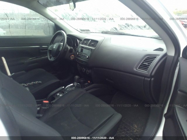 4A4AR3AU3FE055592  mitsubishi outlander sport 2015 IMG 4