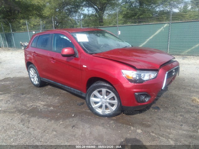 4A4AR3AU6FE032436  mitsubishi outlander sport 2015 IMG 0