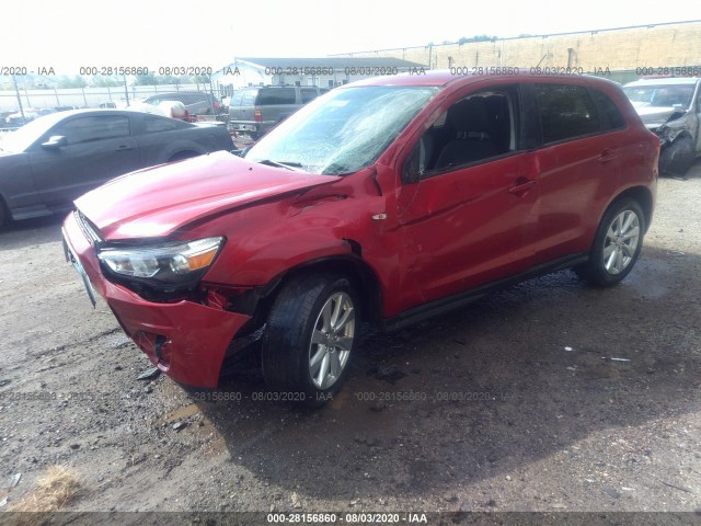 4A4AR3AU6FE032436  mitsubishi outlander sport 2015 IMG 1