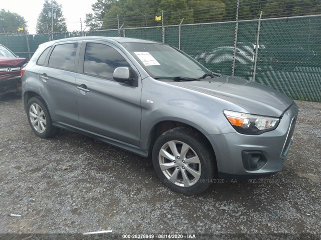 4A4AR3AU7FE027228  mitsubishi outlander sport 2015 IMG 0