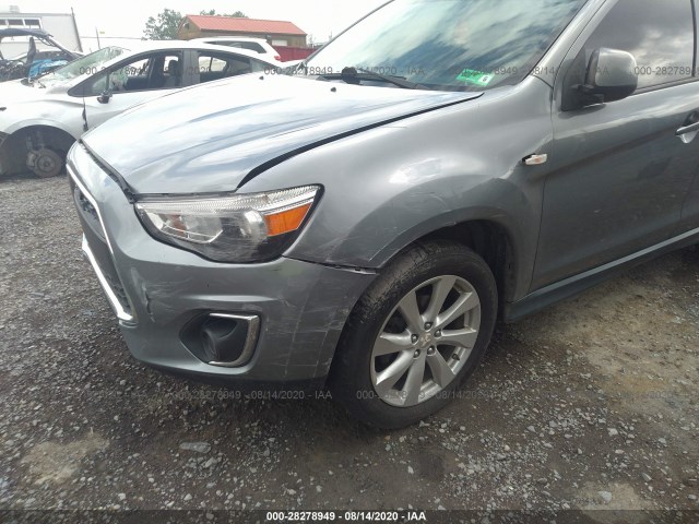 4A4AR3AU7FE027228  mitsubishi outlander sport 2015 IMG 5