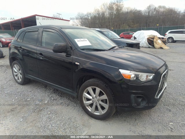 4A4AR3AU7FE032414  mitsubishi outlander sport 2015 IMG 0