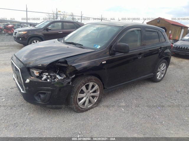 4A4AR3AU7FE032414  mitsubishi outlander sport 2015 IMG 1