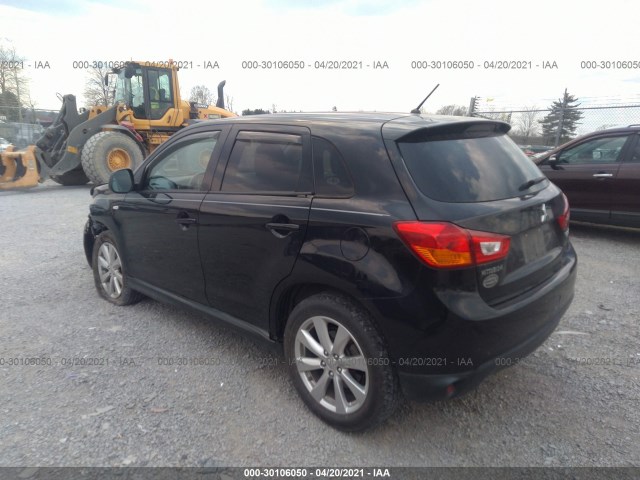 4A4AR3AU7FE032414  mitsubishi outlander sport 2015 IMG 2