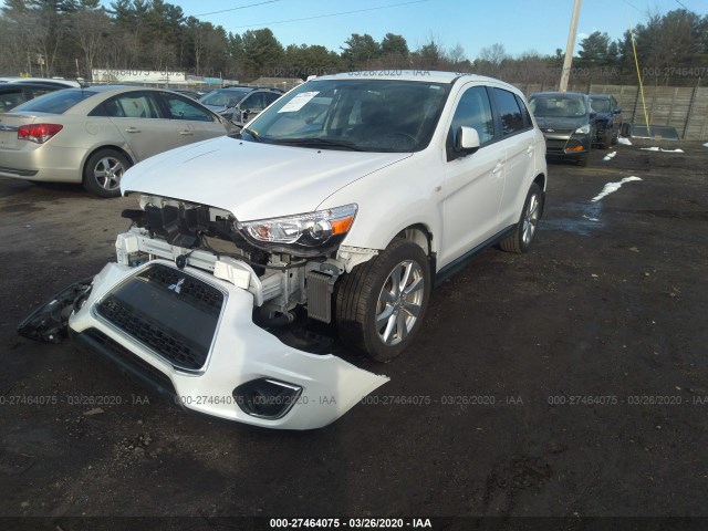 4A4AR3AUXFE055699  mitsubishi outlander sport 2015 IMG 1