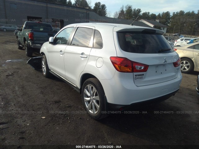 4A4AR3AUXFE055699  mitsubishi outlander sport 2015 IMG 2