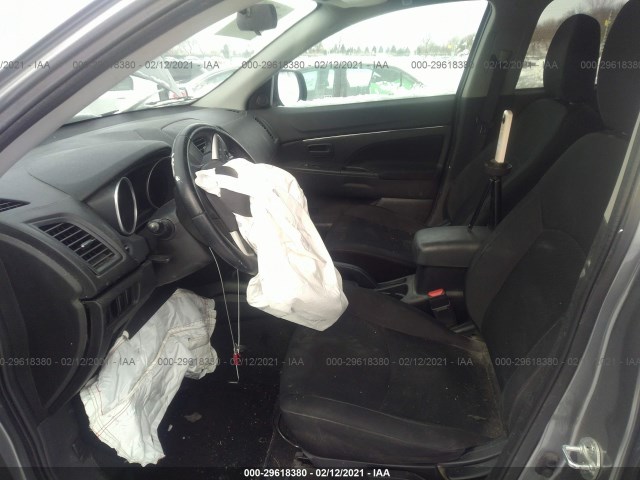 4A4AR3AW8FE038174  mitsubishi outlander sport 2015 IMG 4