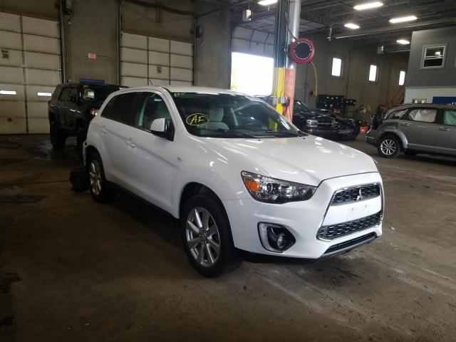 4A4AR4AU5FE031848  mitsubishi outlander sport 2015 IMG 0