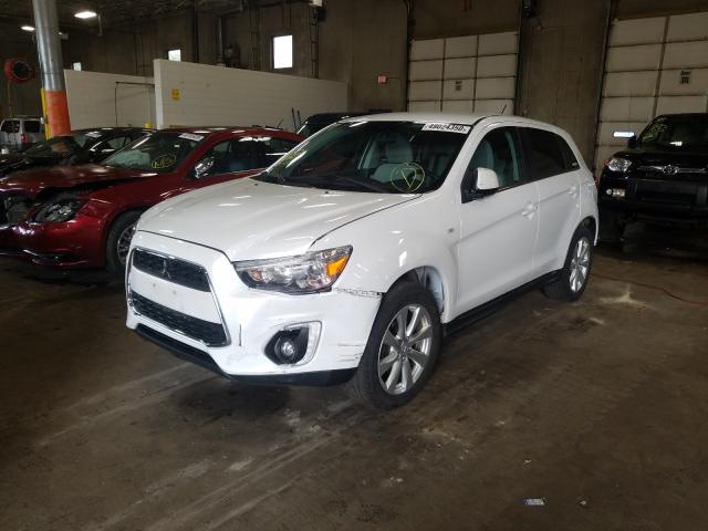 4A4AR4AU5FE031848  mitsubishi outlander sport 2015 IMG 1