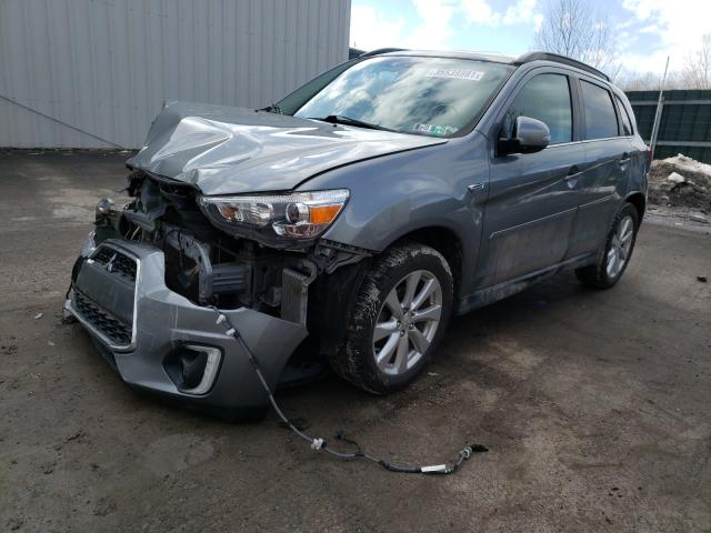 4A4AR4AW4FE038582  mitsubishi outlander sport 2015 IMG 1