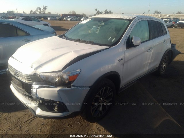 JA4AP3AU2GZ049235  mitsubishi outlander sport 2016 IMG 1