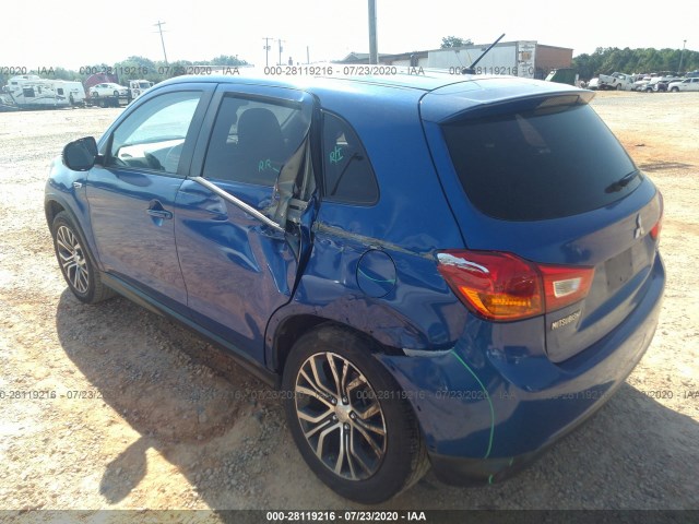 JA4AP3AU3GZ060695  mitsubishi outlander sport 2016 IMG 2