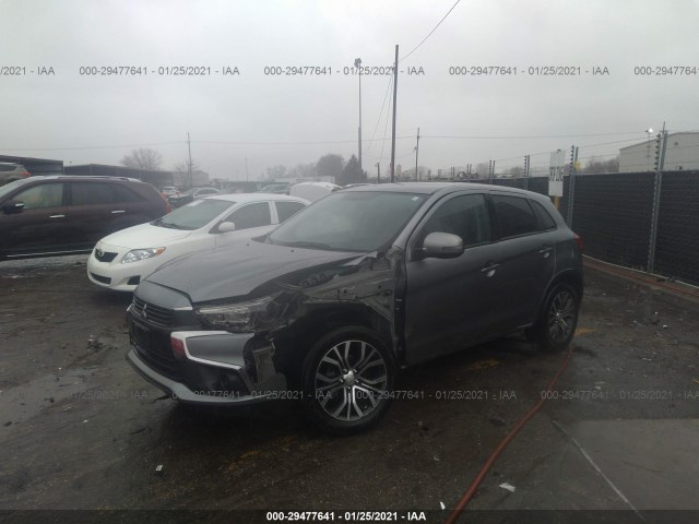 JA4AP3AUXGZ048589  mitsubishi outlander sport 2016 IMG 1