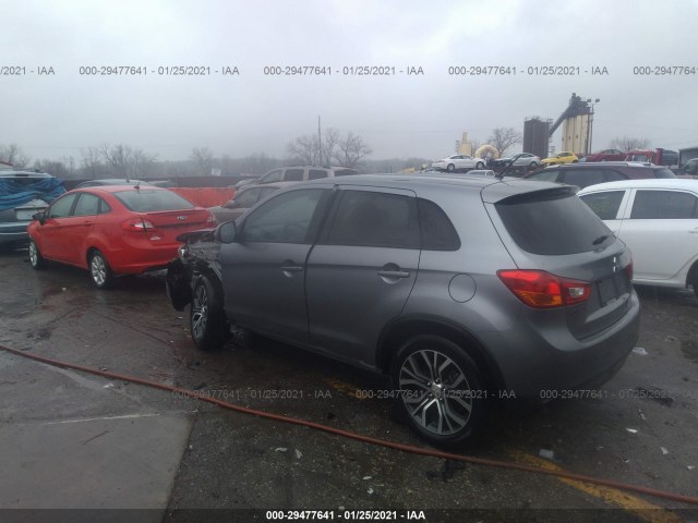 JA4AP3AUXGZ048589  mitsubishi outlander sport 2016 IMG 2