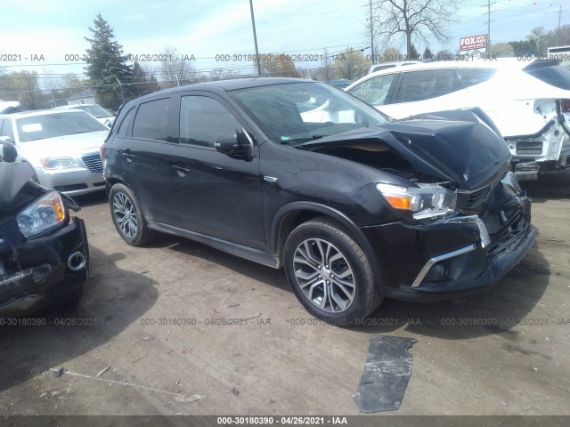 JA4AP3AW3HZ017042  mitsubishi outlander sport 2017 IMG 0