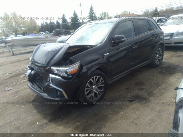 JA4AP3AW3HZ017042  mitsubishi outlander sport 2017 IMG 1