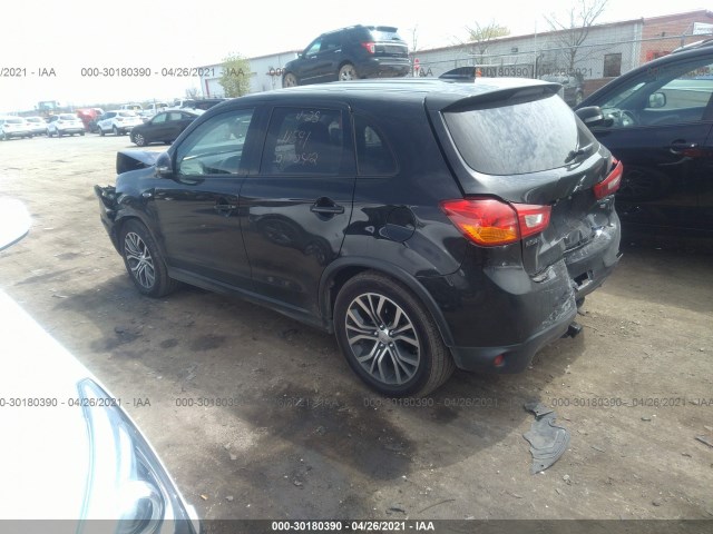 JA4AP3AW3HZ017042  mitsubishi outlander sport 2017 IMG 2