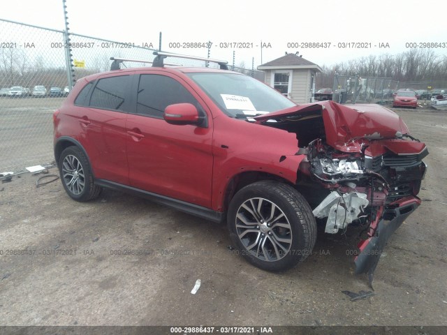 JA4AP3AW7GZ045795  mitsubishi outlander sport 2016 IMG 0