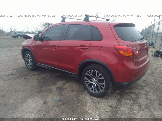 JA4AP3AW7GZ045795  mitsubishi outlander sport 2016 IMG 2