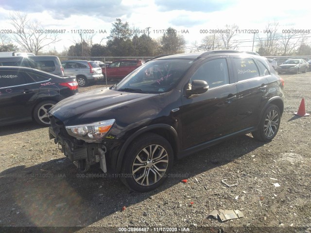 JA4AP4AW3GZ052006  mitsubishi outlander sport 2016 IMG 1