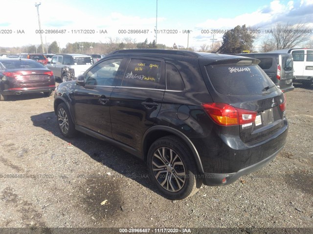 JA4AP4AW3GZ052006  mitsubishi outlander sport 2016 IMG 2