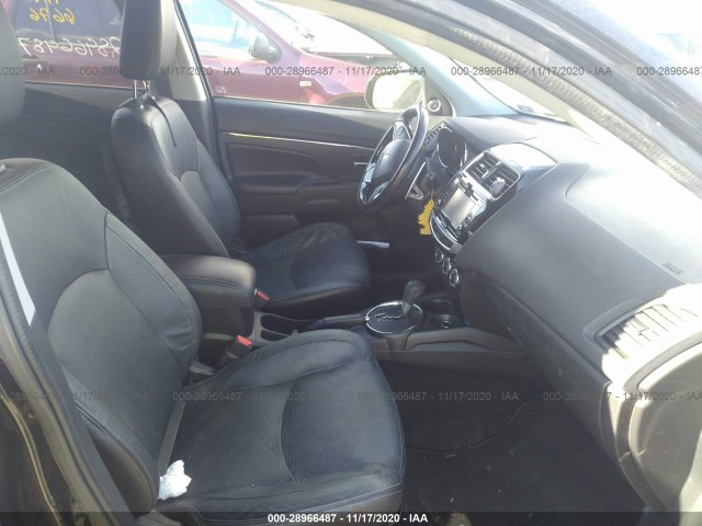 JA4AP4AW3GZ052006  mitsubishi outlander sport 2016 IMG 4