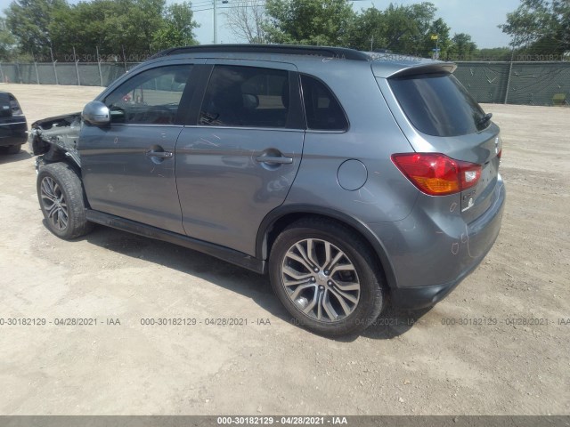 JA4AP4AWXGZ029855  mitsubishi outlander sport 2016 IMG 2