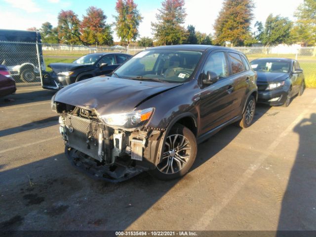 JA4AR3AU4HZ022503  mitsubishi outlander sport 2017 IMG 1