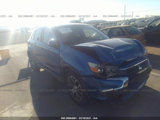 JA4AR3AU8GZ053705  mitsubishi outlander sport 2016 IMG 0