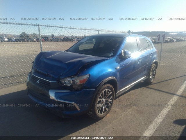 JA4AR3AU8GZ053705  mitsubishi outlander sport 2016 IMG 1