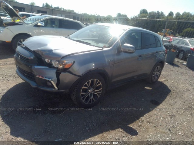 JA4AR3AU9HZ005096  mitsubishi outlander sport 2017 IMG 1