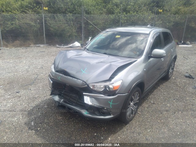 JA4AR3AU9HZ009584  mitsubishi outlander sport 2017 IMG 1