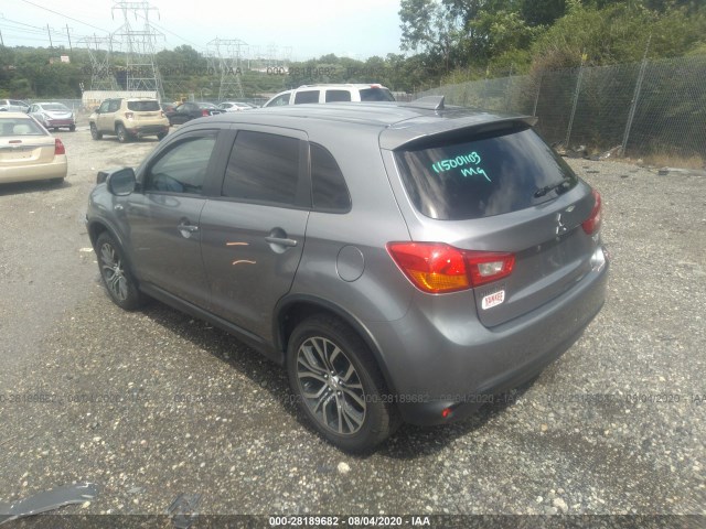 JA4AR3AU9HZ009584  mitsubishi outlander sport 2017 IMG 2