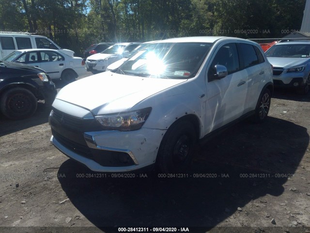 JA4AR3AW7GZ023550  mitsubishi outlander sport 2016 IMG 1