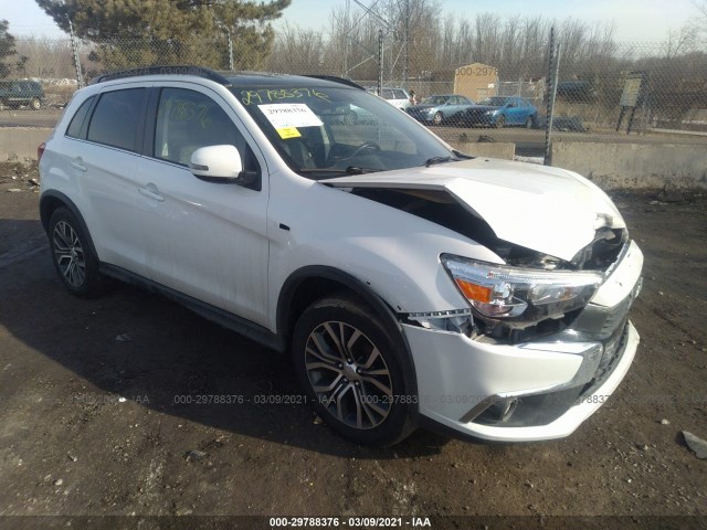 JA4AR4AW0GZ030989  mitsubishi outlander sport 2016 IMG 0