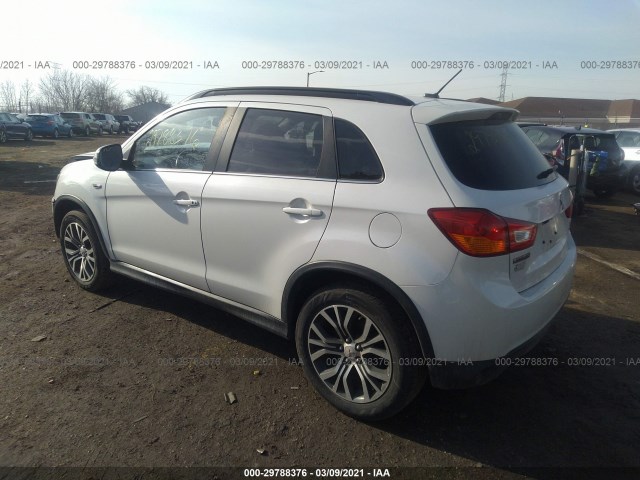 JA4AR4AW0GZ030989  mitsubishi outlander sport 2016 IMG 2