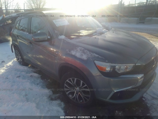 JA4AR4AW3GZ031862  mitsubishi outlander sport 2016 IMG 0