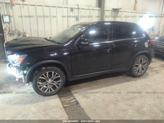 JA4AR4AW5GZ024332  mitsubishi outlander sport 2016 IMG 1