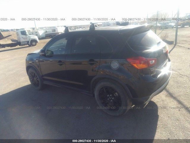 JA4AP3AU0HZ046982  mitsubishi outlander sport 2017 IMG 2