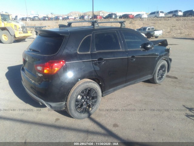 JA4AP3AU0HZ046982  mitsubishi outlander sport 2017 IMG 3